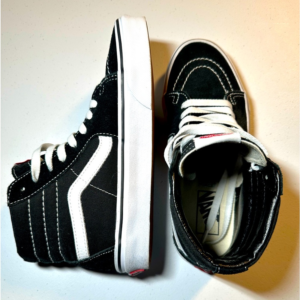 Vans SK8 Hi Shoes